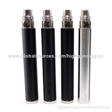 Best quality ego twist battery 1,100mah
